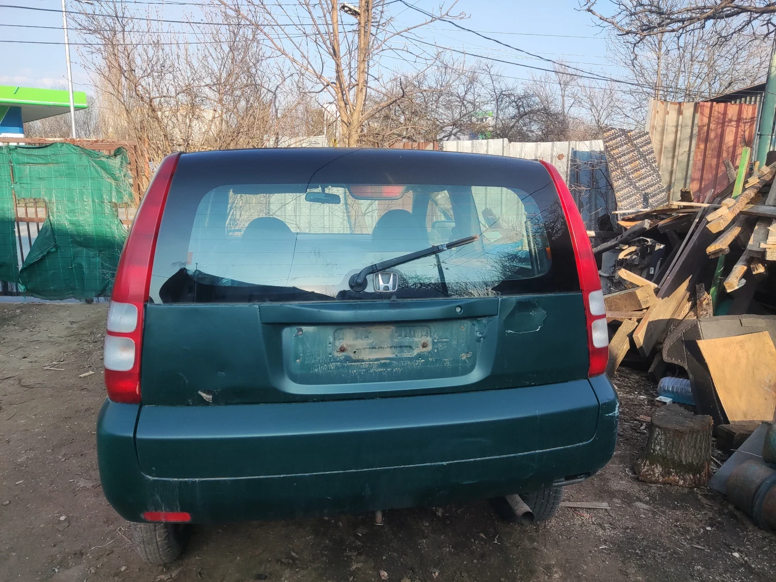 Honda Hr-v 1.6, снимка 3 - Автомобили и джипове - 53747120