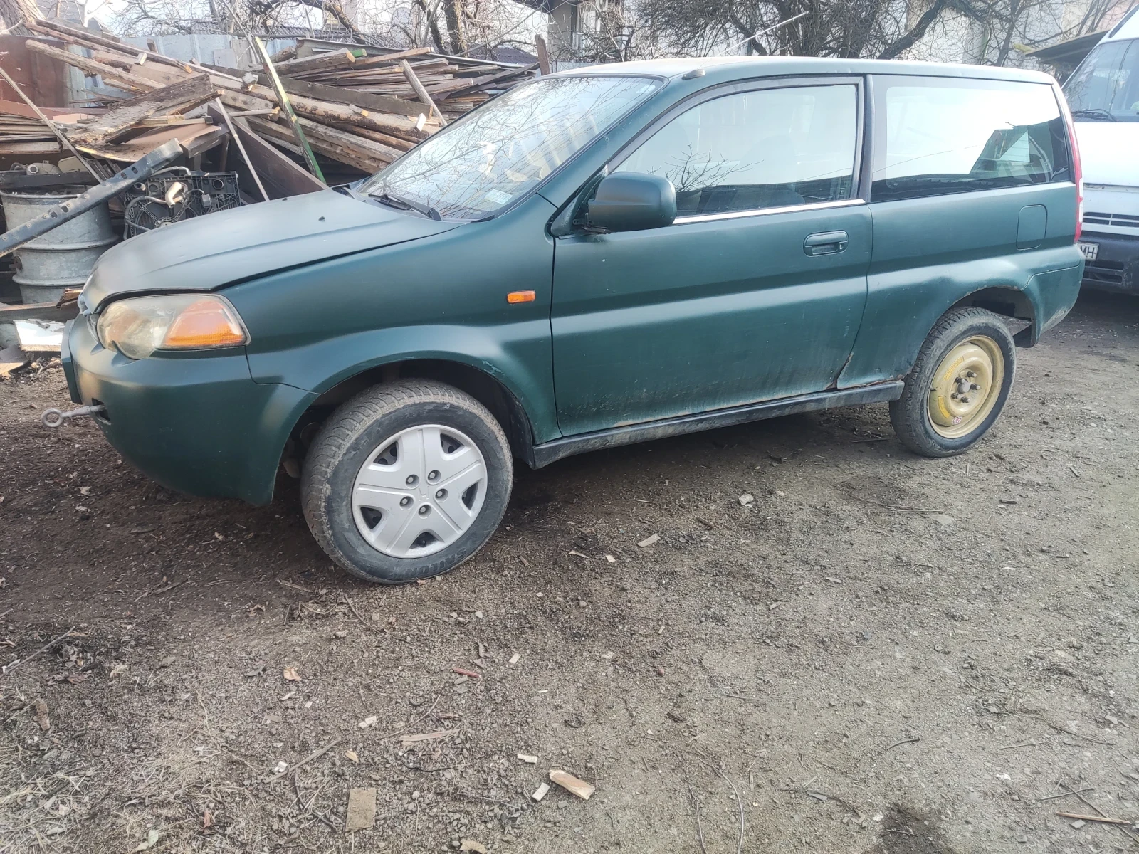 Honda Hr-v 1.6, снимка 2 - Автомобили и джипове - 53747120