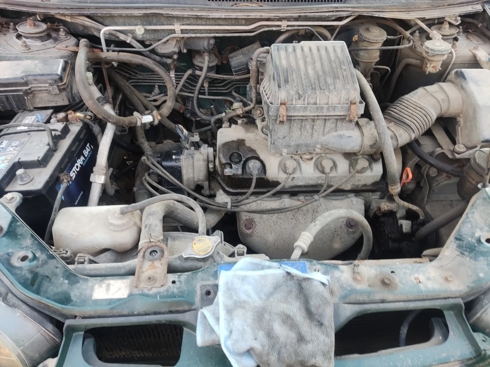 Honda Hr-v 1.6, снимка 5 - Автомобили и джипове - 53747120