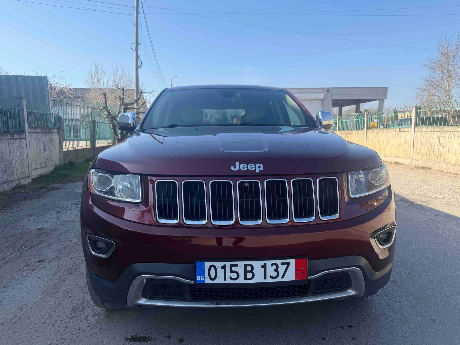 Jeep Grand cherokee 3.6i Limited | Mobile.bg � ����������� 2
