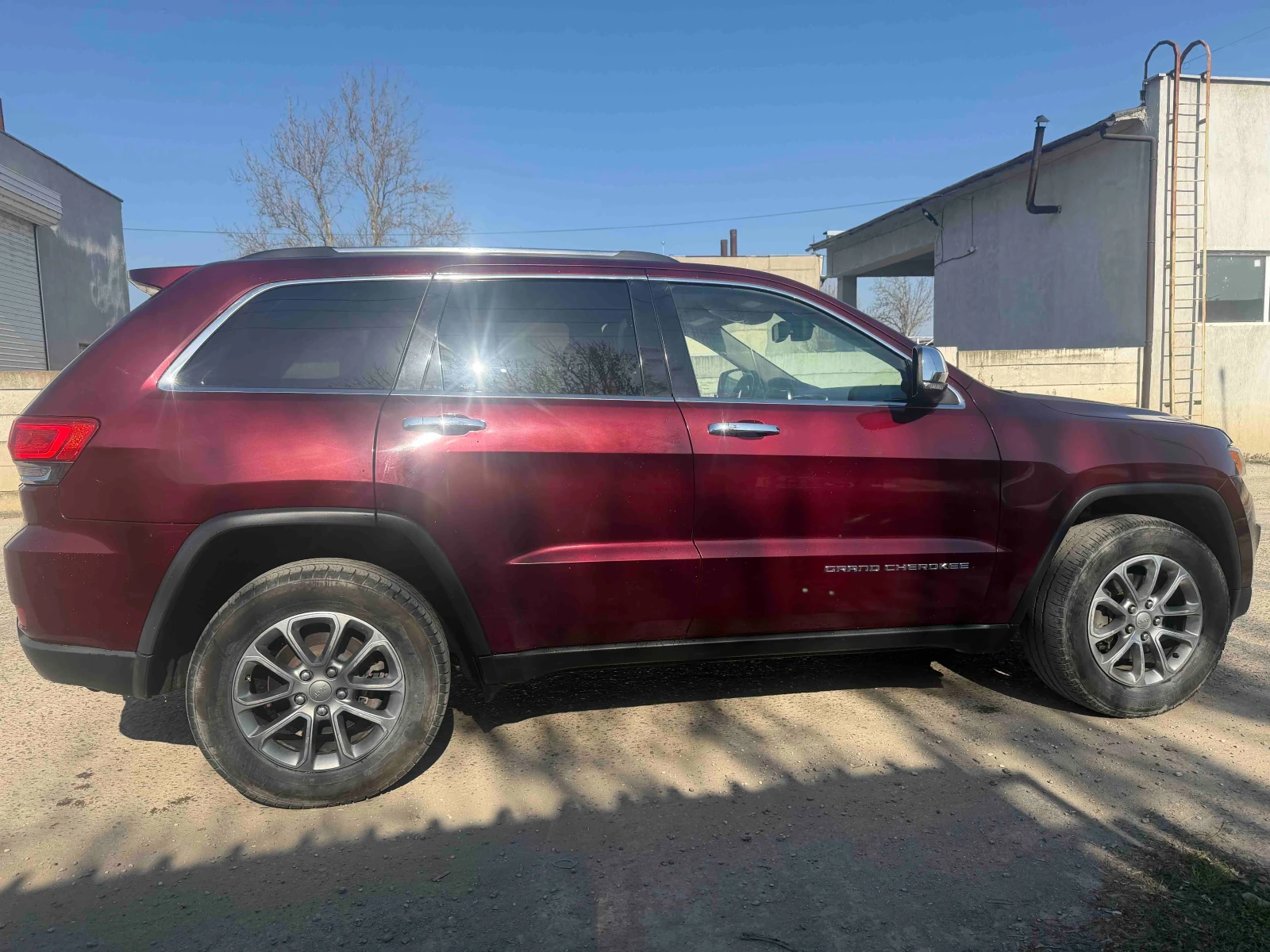Jeep Grand cherokee 3.6i Limited | Mobile.bg � ����������� 7