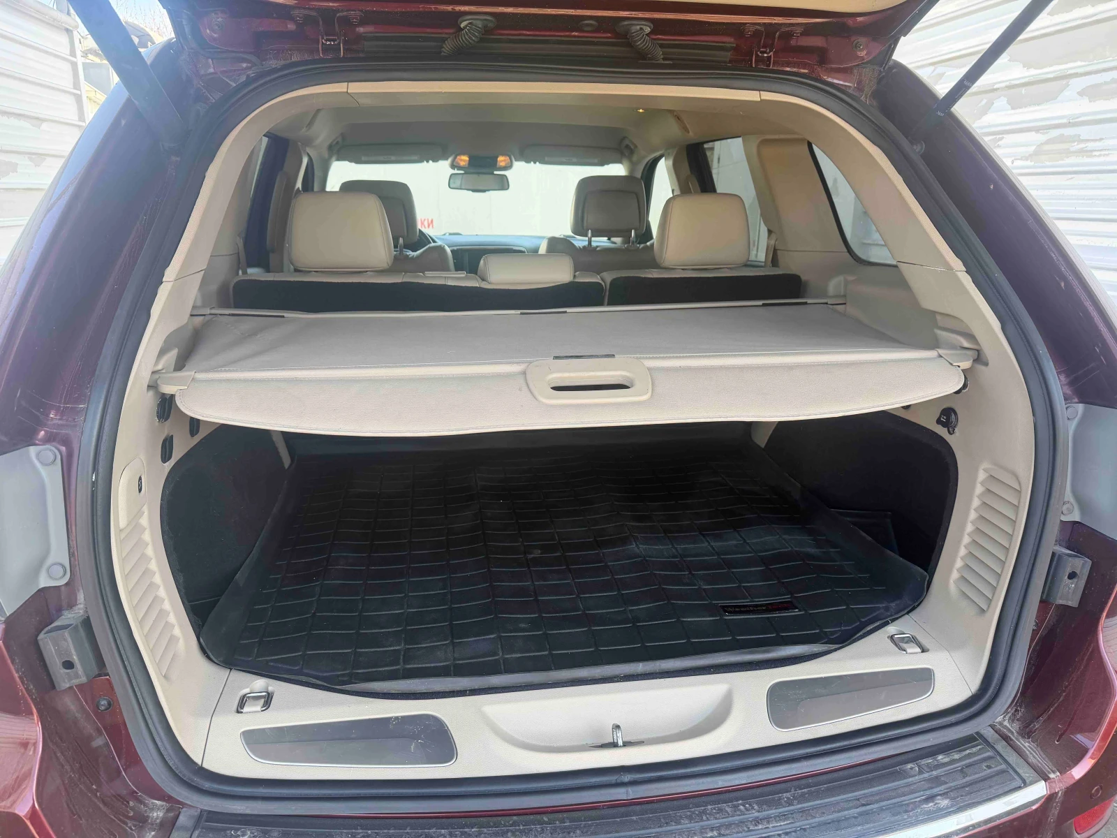 Jeep Grand cherokee 3.6i Limited | Mobile.bg � ����������� 11