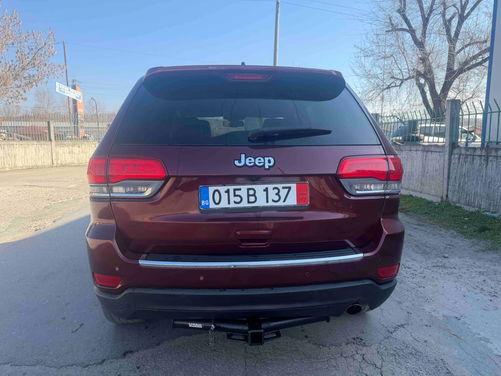 Jeep Grand cherokee 3.6i Limited | Mobile.bg � ����������� 5