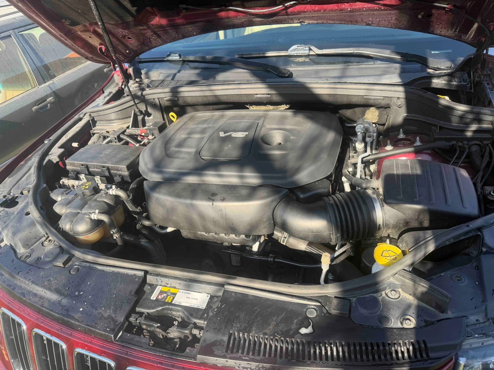 Jeep Grand cherokee 3.6i Limited | Mobile.bg � ����������� 14