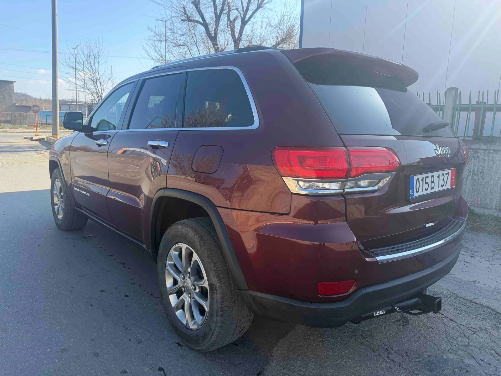 Jeep Grand cherokee 3.6i Limited | Mobile.bg � ����������� 3
