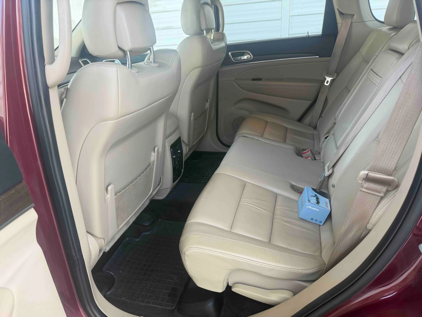 Jeep Grand cherokee 3.6i Limited | Mobile.bg � ����������� 10