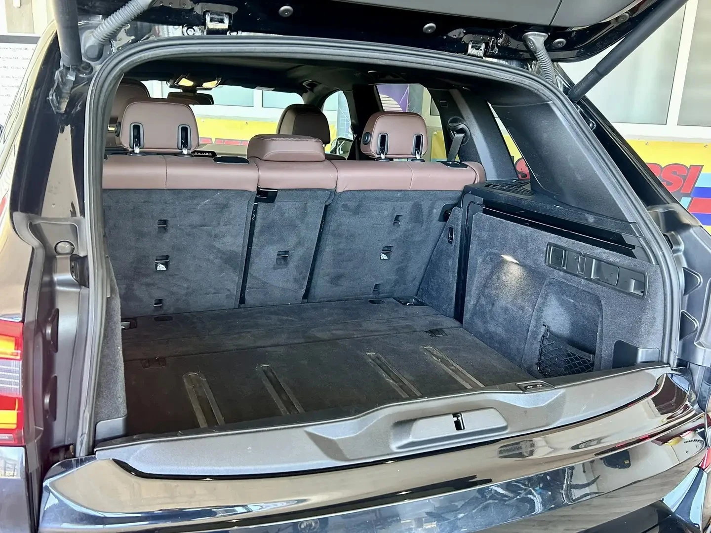 BMW X5 3.0d xDrive M-Pack, снимка 8 - Автомобили и джипове - 54203332