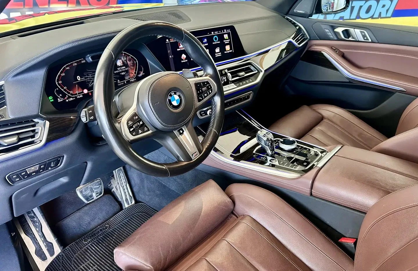 BMW X5 3.0d xDrive M-Pack, снимка 5 - Автомобили и джипове - 54203332