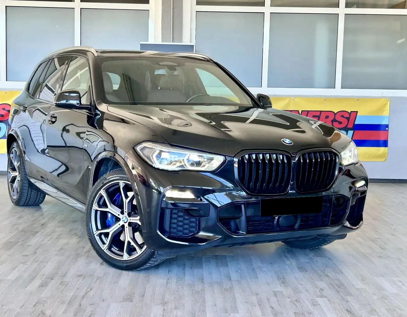 BMW X5 3.0d xDrive M-Pack, снимка 4 - Автомобили и джипове - 54203332