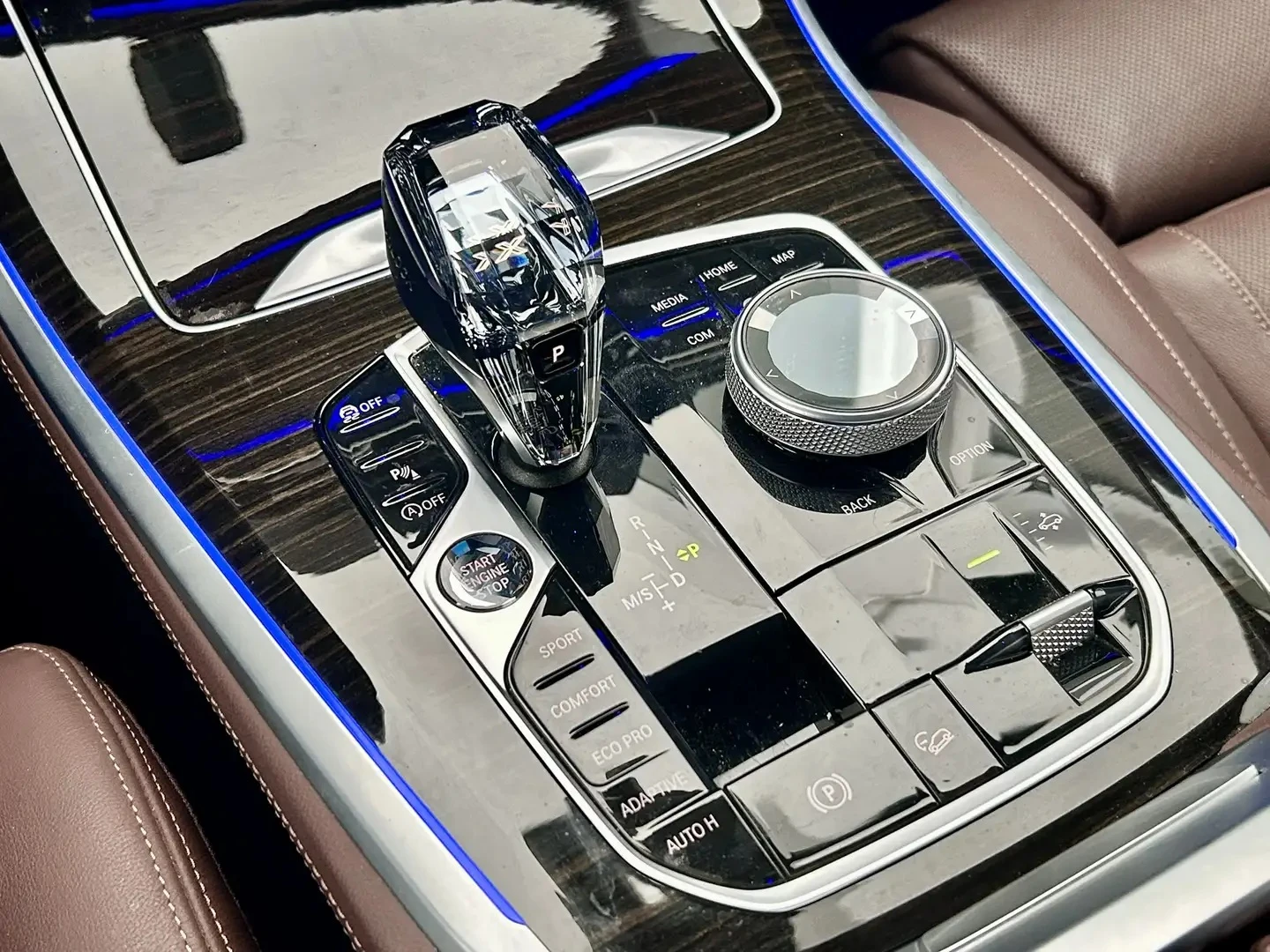 BMW X5 3.0d xDrive M-Pack, снимка 6 - Автомобили и джипове - 54203332