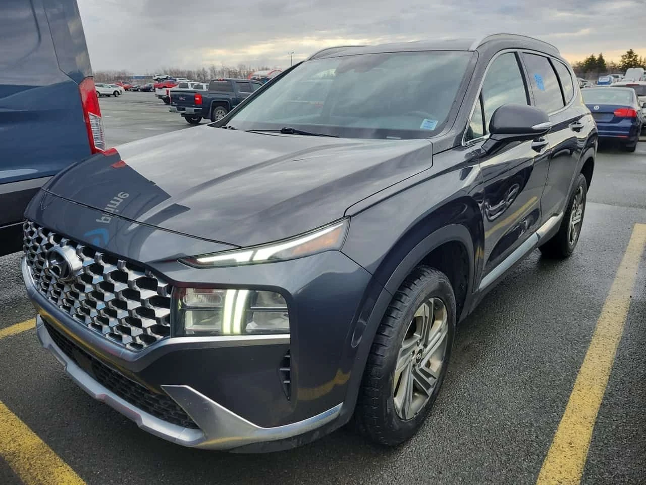 Hyundai Santa fe PREFERRED| ��������| 2 �����|  | Mobile.bg � ����������� 1