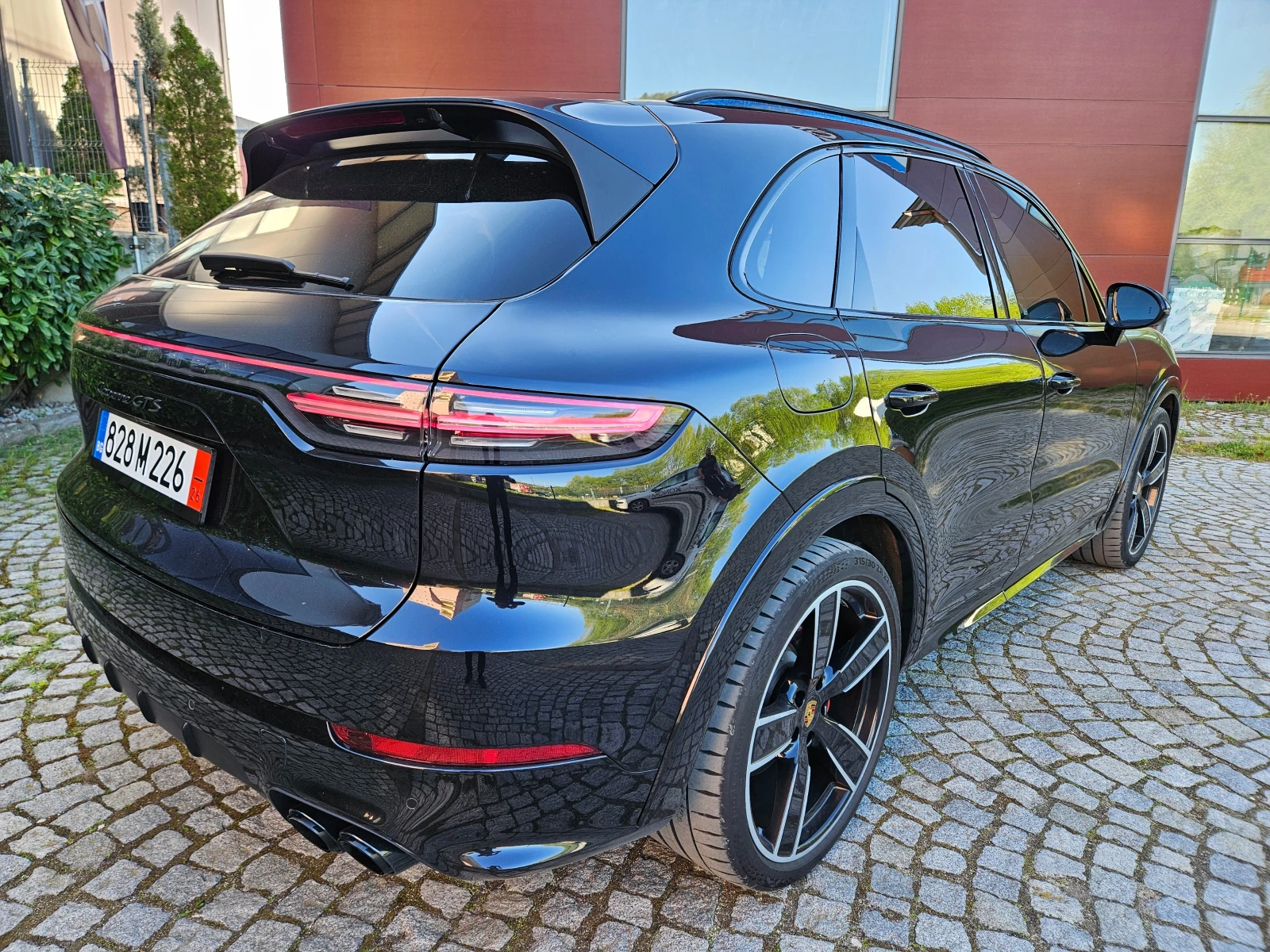 Porsche Cayenne GTS V8 FULL ПАНОРАМА , снимка 4 - Автомобили и джипове - 54374931