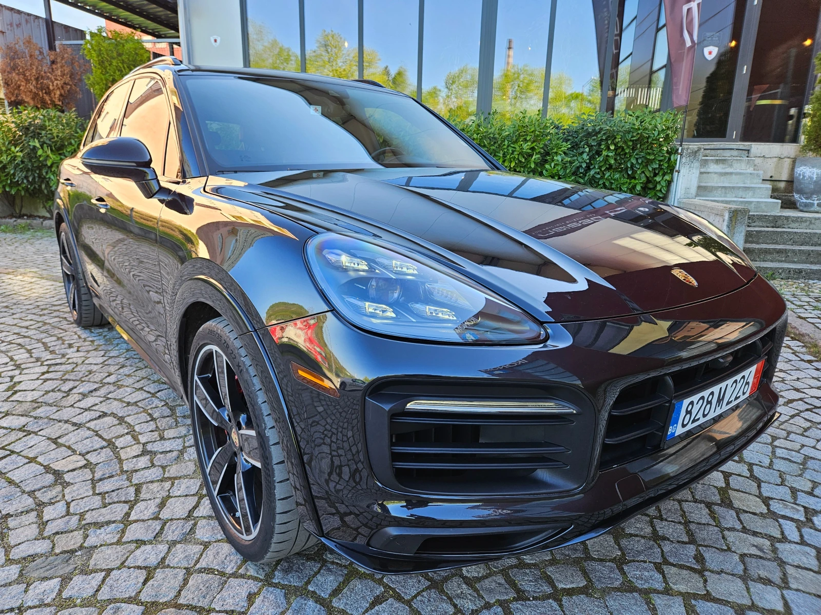 Porsche Cayenne GTS V8 FULL ПАНОРАМА , снимка 2 - Автомобили и джипове - 54374931