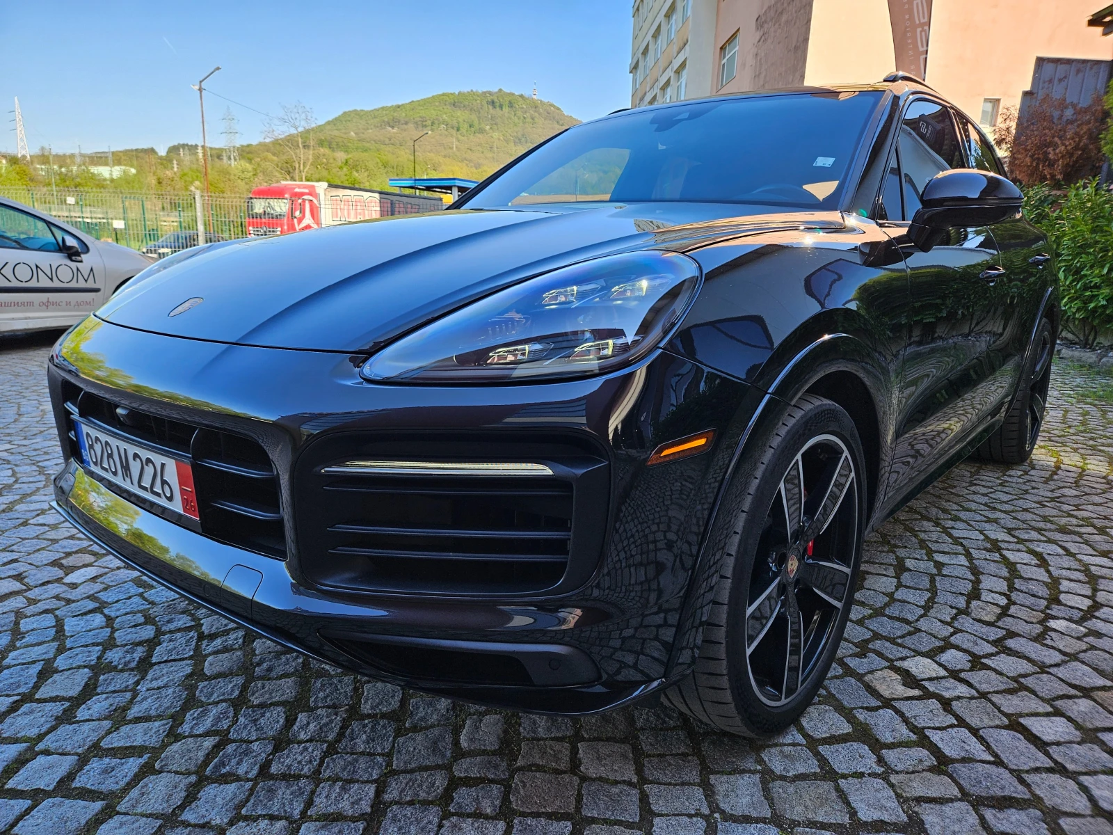 Porsche Cayenne GTS V8 FULL ПАНОРАМА , снимка 7 - Автомобили и джипове - 54374931