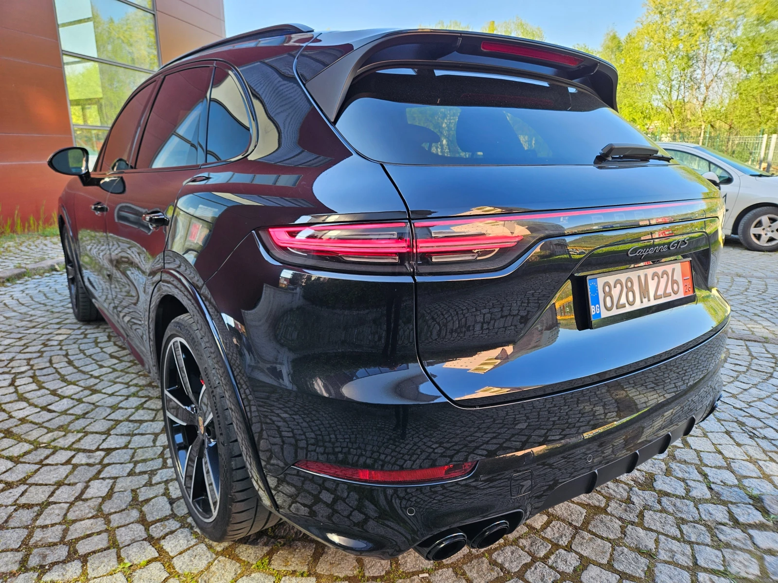 Porsche Cayenne GTS V8 FULL ПАНОРАМА , снимка 5 - Автомобили и джипове - 54374931