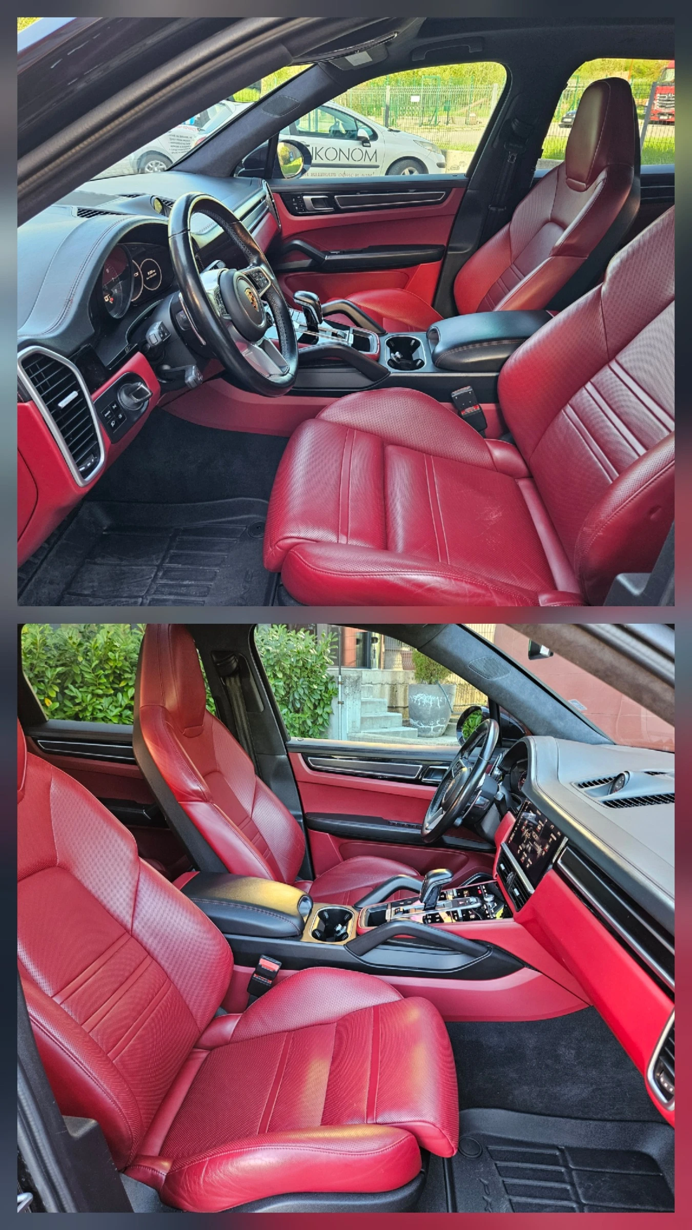 Porsche Cayenne GTS V8 FULL ПАНОРАМА , снимка 16 - Автомобили и джипове - 54374931