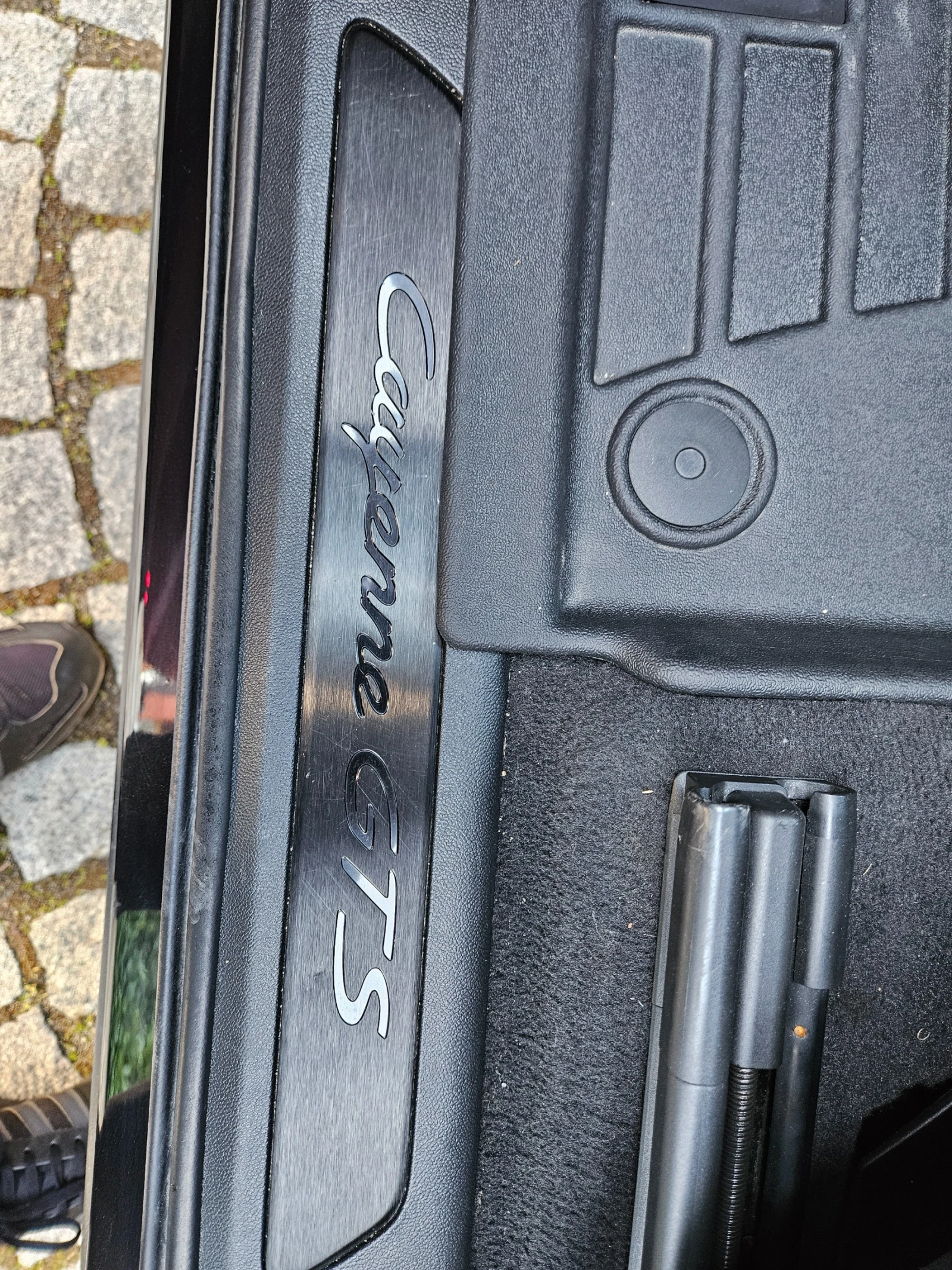 Porsche Cayenne GTS V8 FULL ПАНОРАМА , снимка 9 - Автомобили и джипове - 54374931