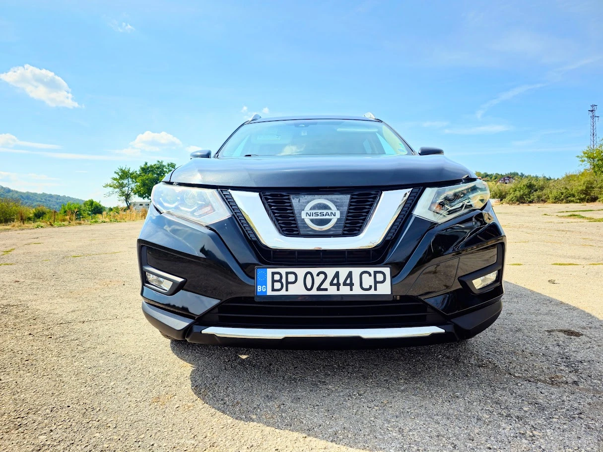 Nissan Rogue БЕНЗИН SL 2.5 4х4, снимка 6 - Автомобили и джипове - 54398072