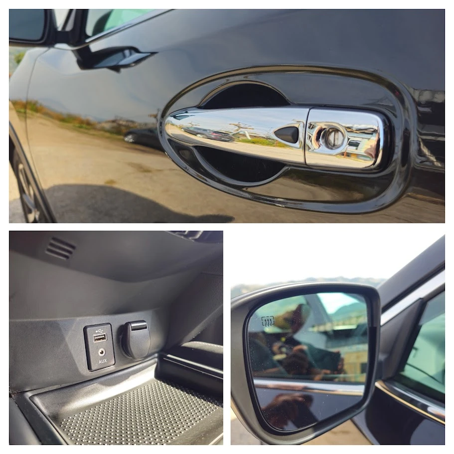 Nissan Rogue БЕНЗИН SL 2.5 4х4, снимка 13 - Автомобили и джипове - 54398072