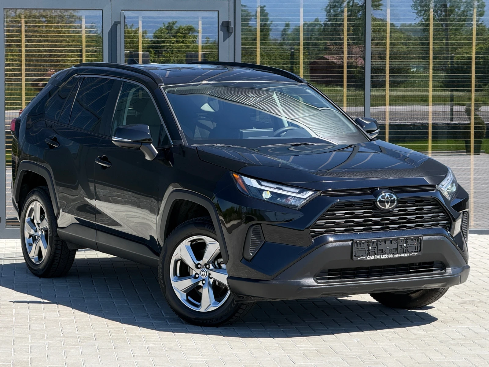 Toyota Rav4 2.5i, XLE