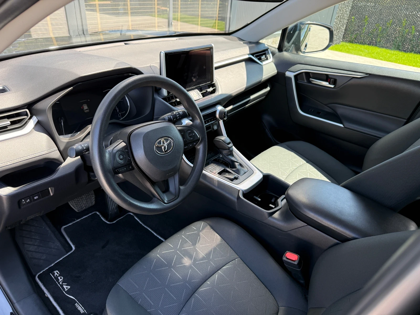 Toyota Rav4 2.5i, XLE | Mobile.bg � ����������� 8
