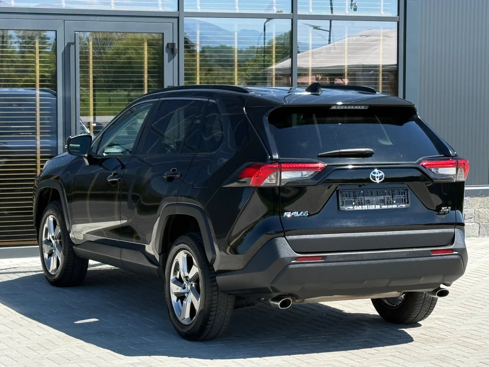 Toyota Rav4 2.5i, XLE | Mobile.bg � ����������� 5