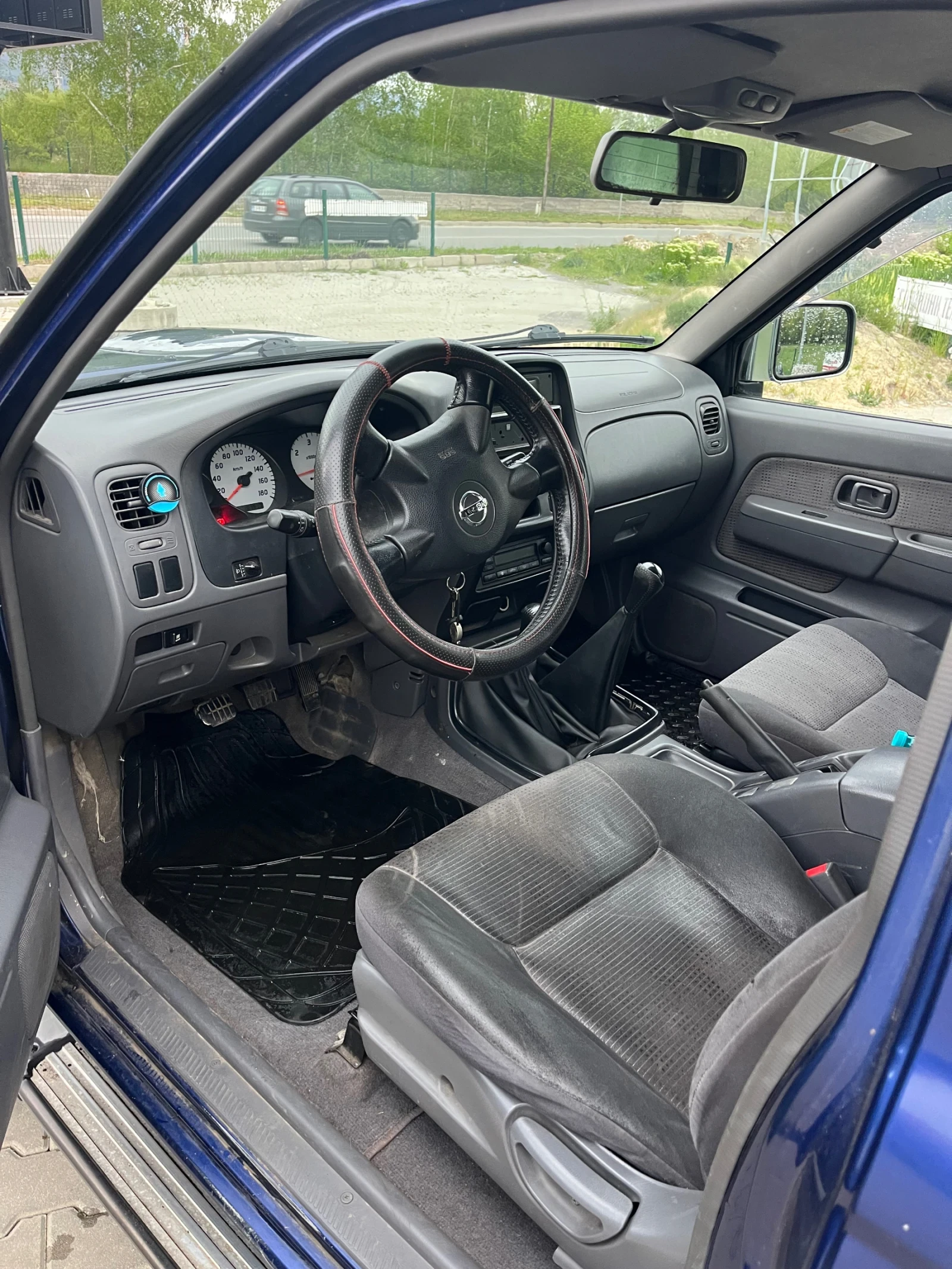 Nissan Navara King kap, снимка 3 - Автомобили и джипове - 54459209