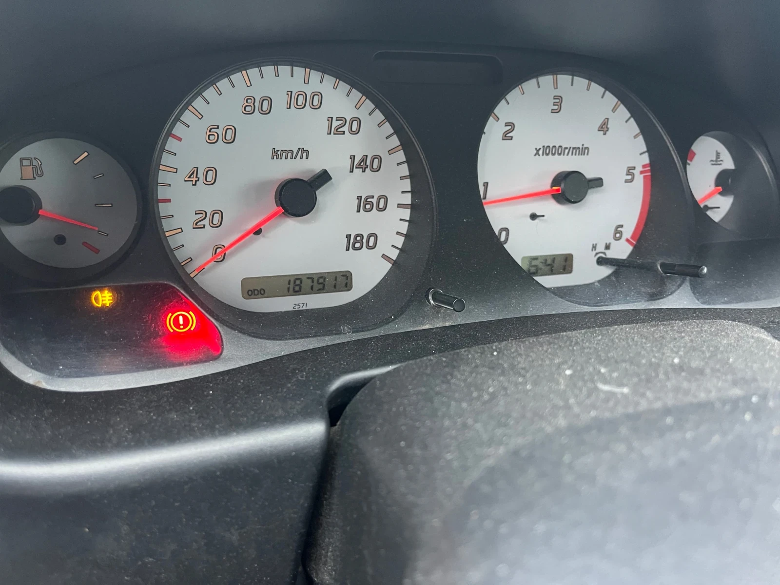 Nissan Navara King kap, снимка 4 - Автомобили и джипове - 54459209