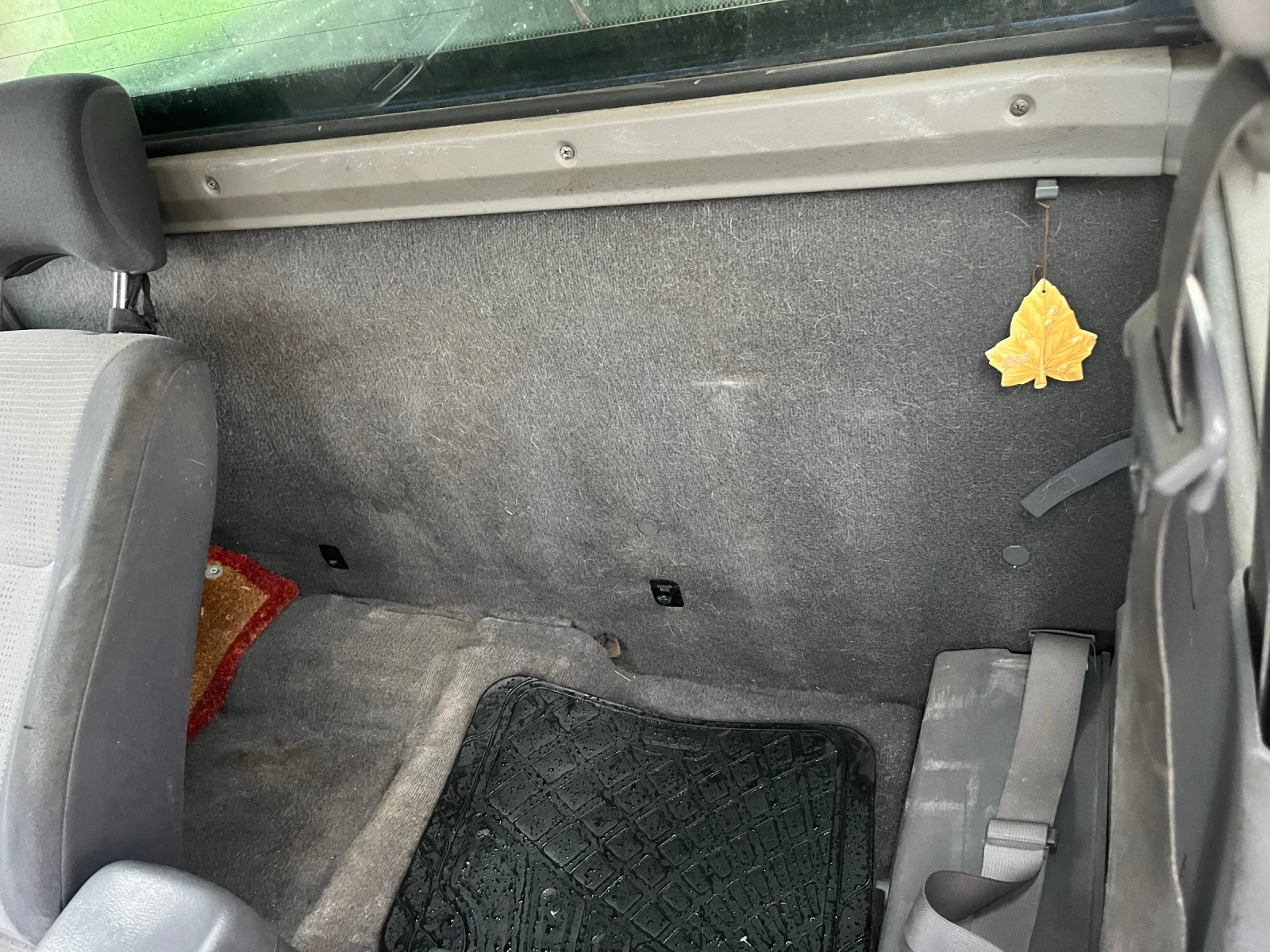 Nissan Navara King kap, снимка 9 - Автомобили и джипове - 54459209