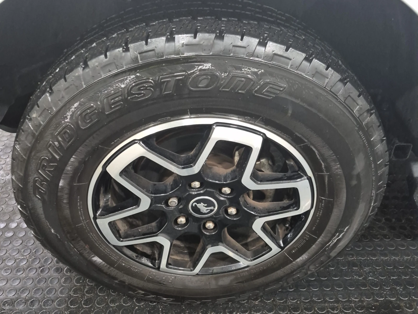 Ford Bronco Outer Banks 4x4, снимка 8 - Автомобили и джипове - 54556512