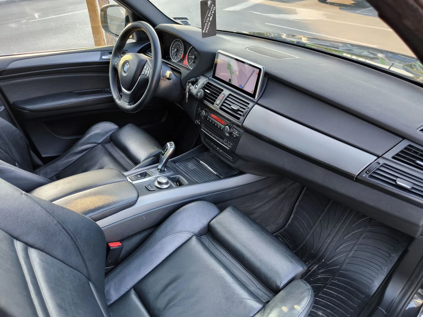 BMW X5 3.0sd Напълно обслужен! , снимка 13 - Автомобили и джипове - 54655509