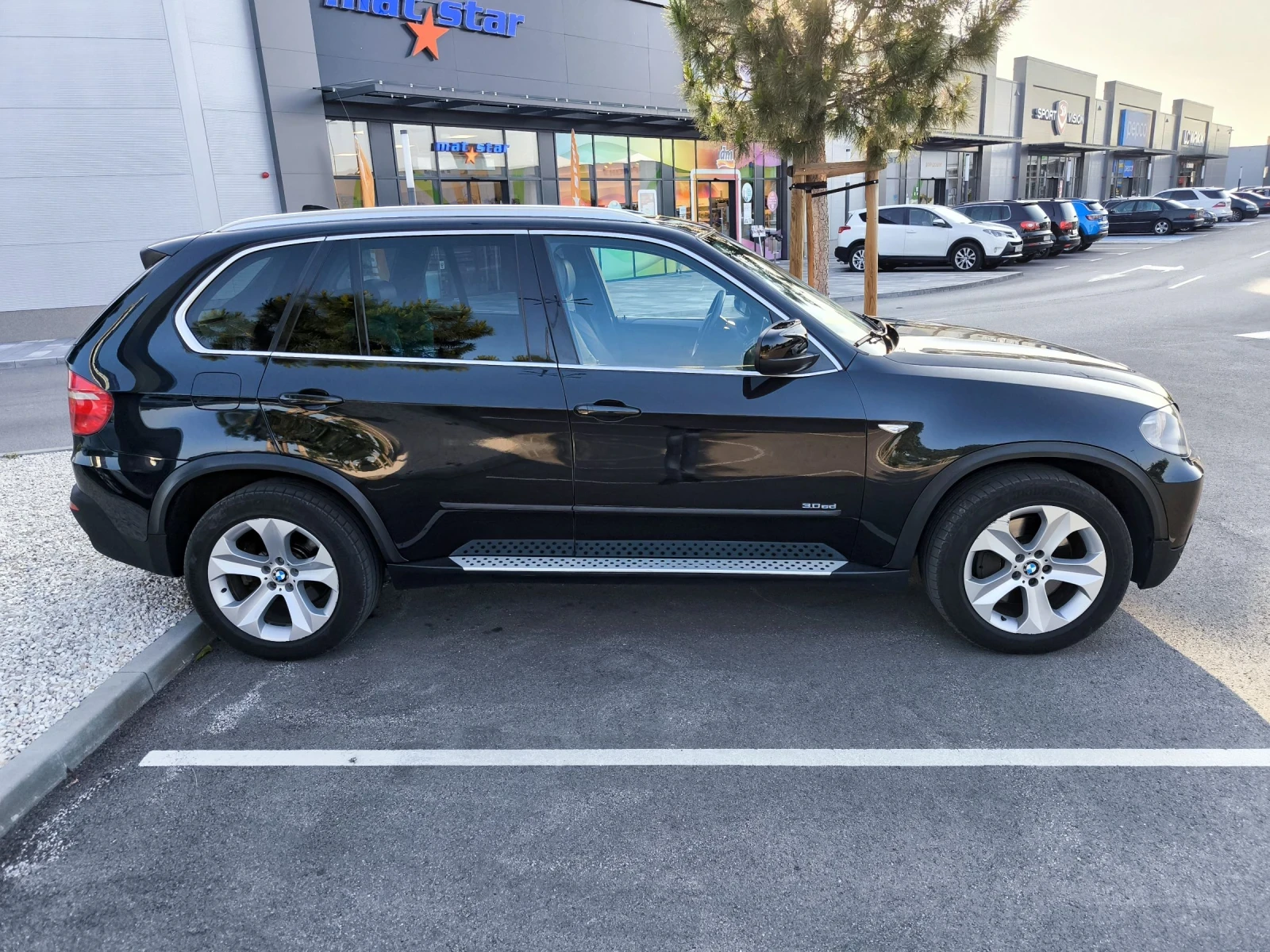 BMW X5 3.0sd Напълно обслужен! , снимка 3 - Автомобили и джипове - 54655509