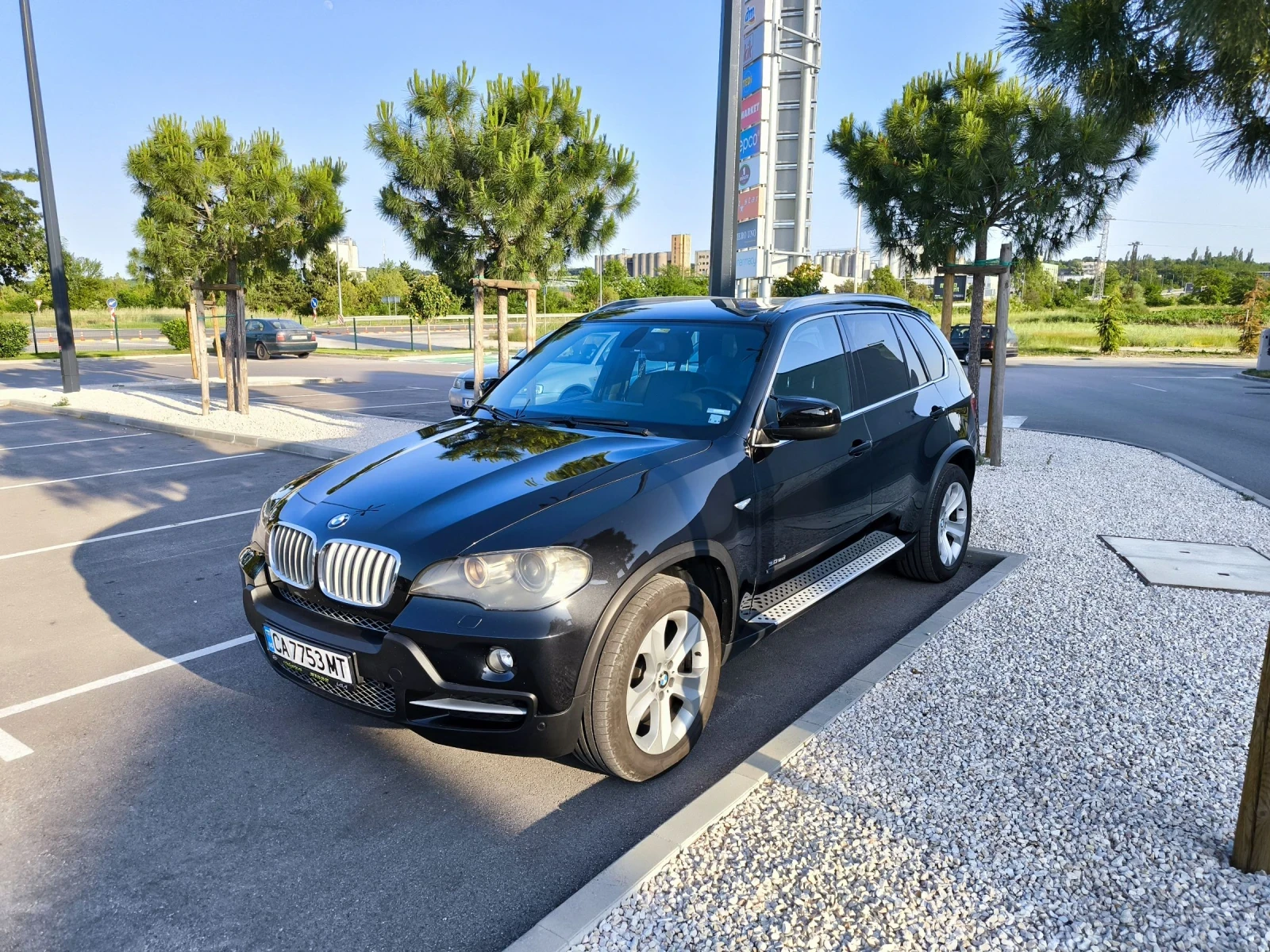 BMW X5 3.0sd Напълно обслужен! , снимка 8 - Автомобили и джипове - 54655509