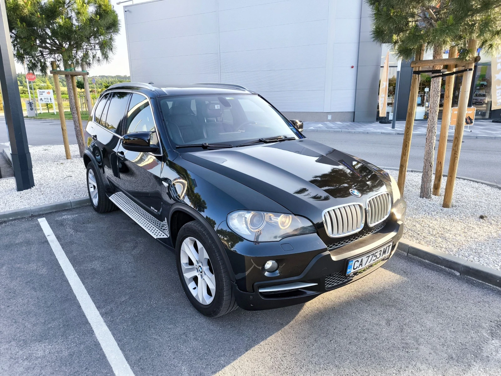 BMW X5 3.0sd Напълно обслужен! , снимка 2 - Автомобили и джипове - 54655509