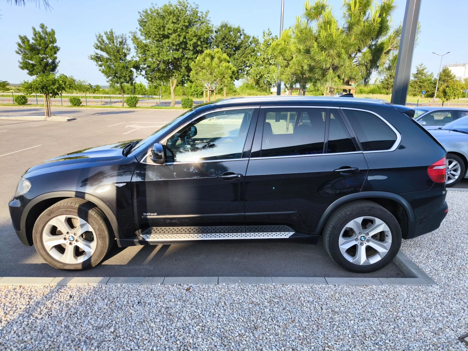 BMW X5 3.0sd Напълно обслужен! , снимка 7 - Автомобили и джипове - 54655509