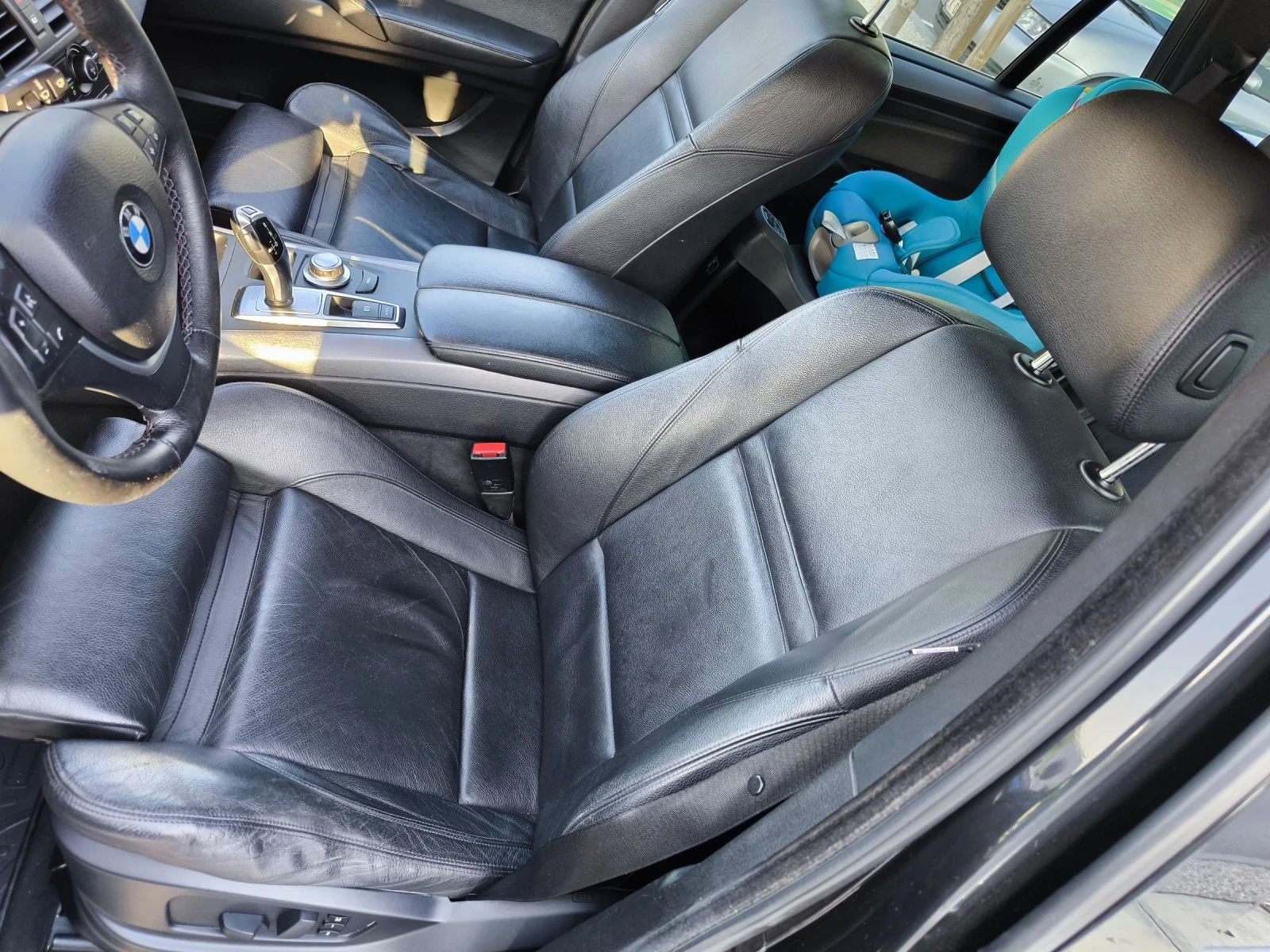 BMW X5 3.0sd Напълно обслужен! , снимка 10 - Автомобили и джипове - 54655509