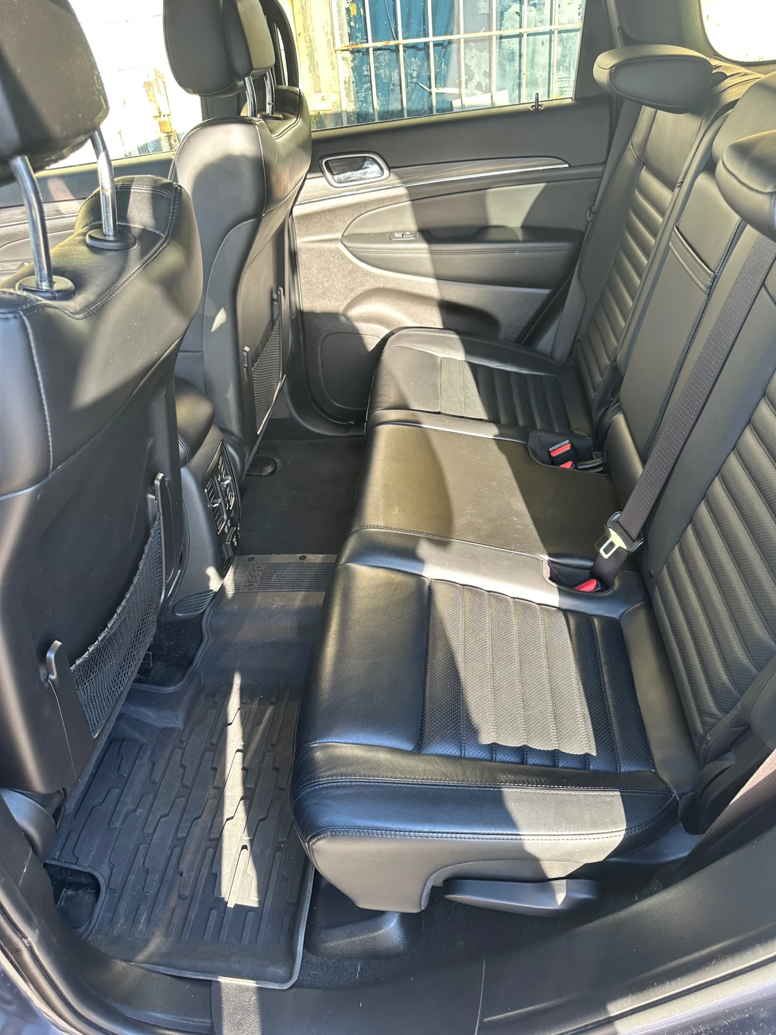 Jeep Grand cherokee Limited X 118 000 km, високо ниво оборудване, снимка 9 - Автомобили и джипове - 54703295