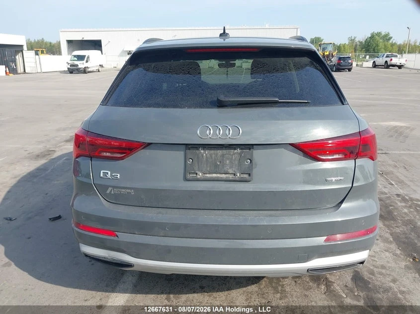 Audi Q3 PREMIUM+ Автокредит Цена до България, снимка 5 - Автомобили и джипове - 55791398