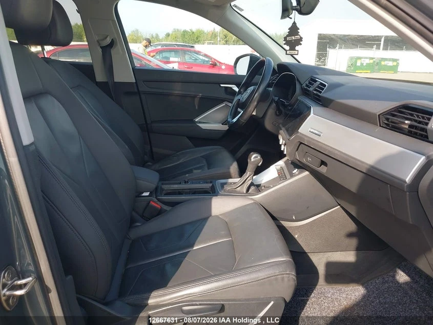 Audi Q3 PREMIUM+ Автокредит Цена до България, снимка 12 - Автомобили и джипове - 55791398