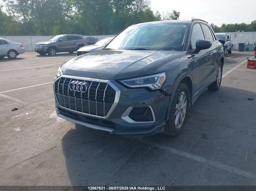 Audi Q3 PREMIUM+ Автокредит Цена до България, снимка 3 - Автомобили и джипове - 55791398