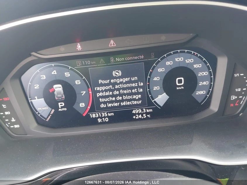 Audi Q3 PREMIUM+ Автокредит Цена до България, снимка 13 - Автомобили и джипове - 55791398