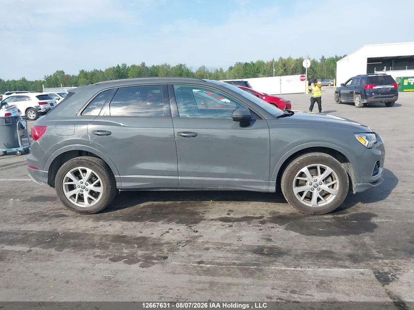 Audi Q3 PREMIUM+ Автокредит Цена до България, снимка 9 - Автомобили и джипове - 55791398