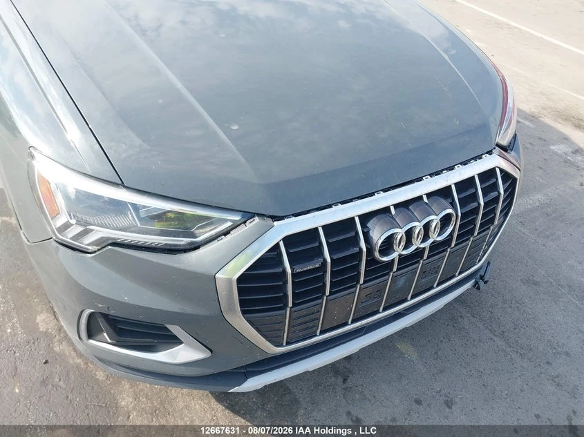 Audi Q3 PREMIUM+ Автокредит Цена до България, снимка 8 - Автомобили и джипове - 55791398