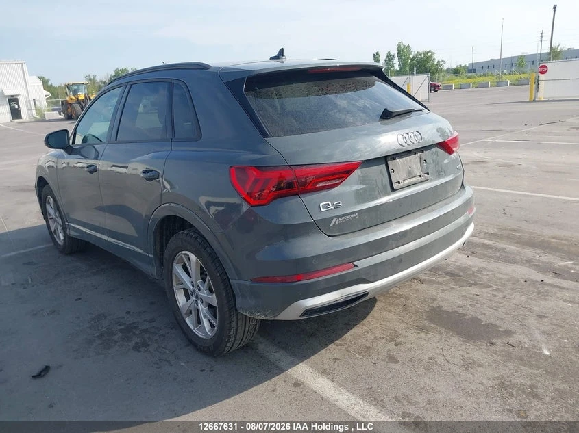 Audi Q3 PREMIUM+ Автокредит Цена до България, снимка 6 - Автомобили и джипове - 55791398