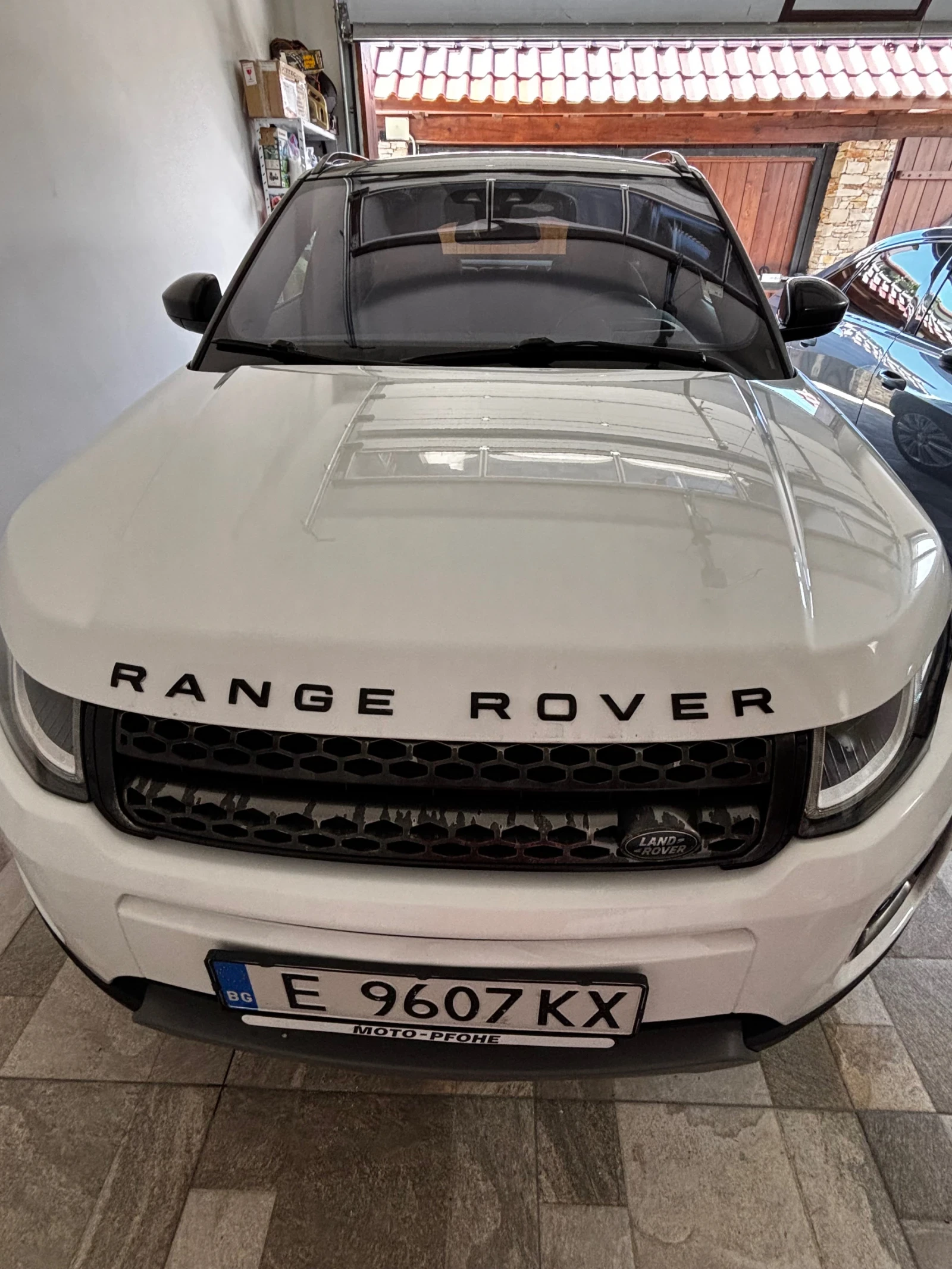 Land Rover Range Rover Evoque HSE 2.0-180hp, Full, 4x4
