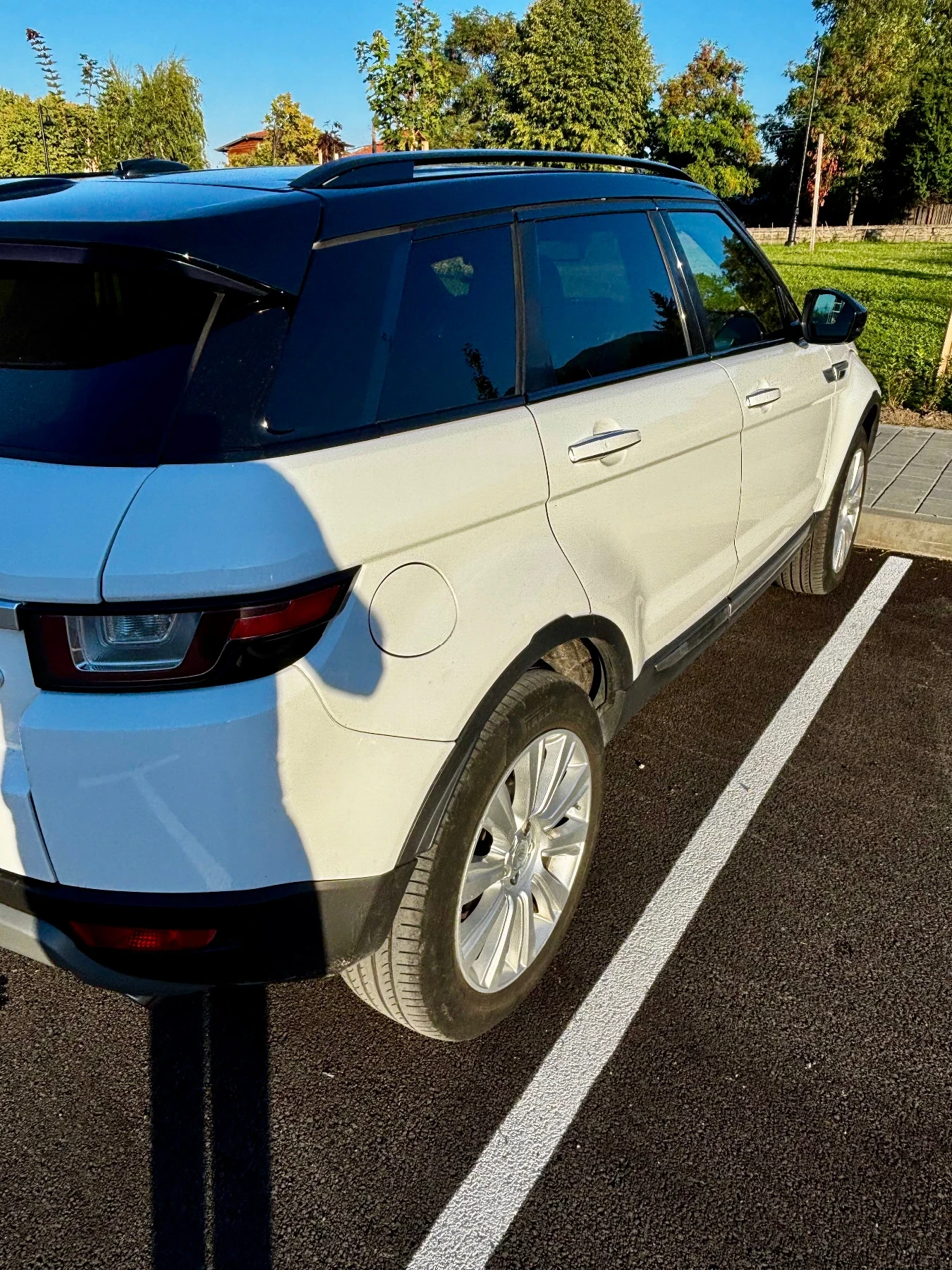 Land Rover Range Rover Evoque HSE 2.0-180hp, Full, 4x4 | Mobile.bg � ����������� 6