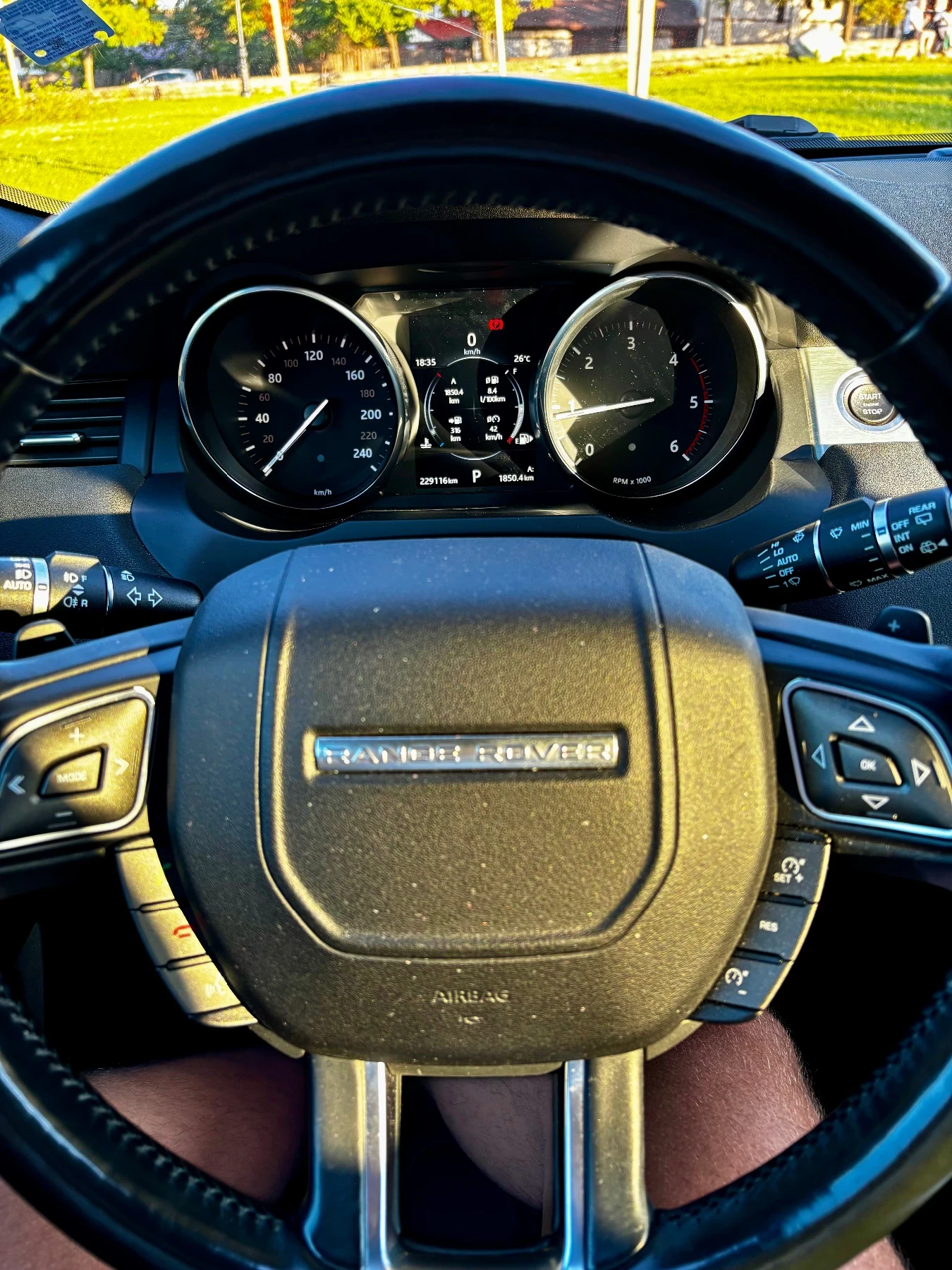 Land Rover Range Rover Evoque HSE 2.0-180hp, Full, 4x4 | Mobile.bg � ����������� 9