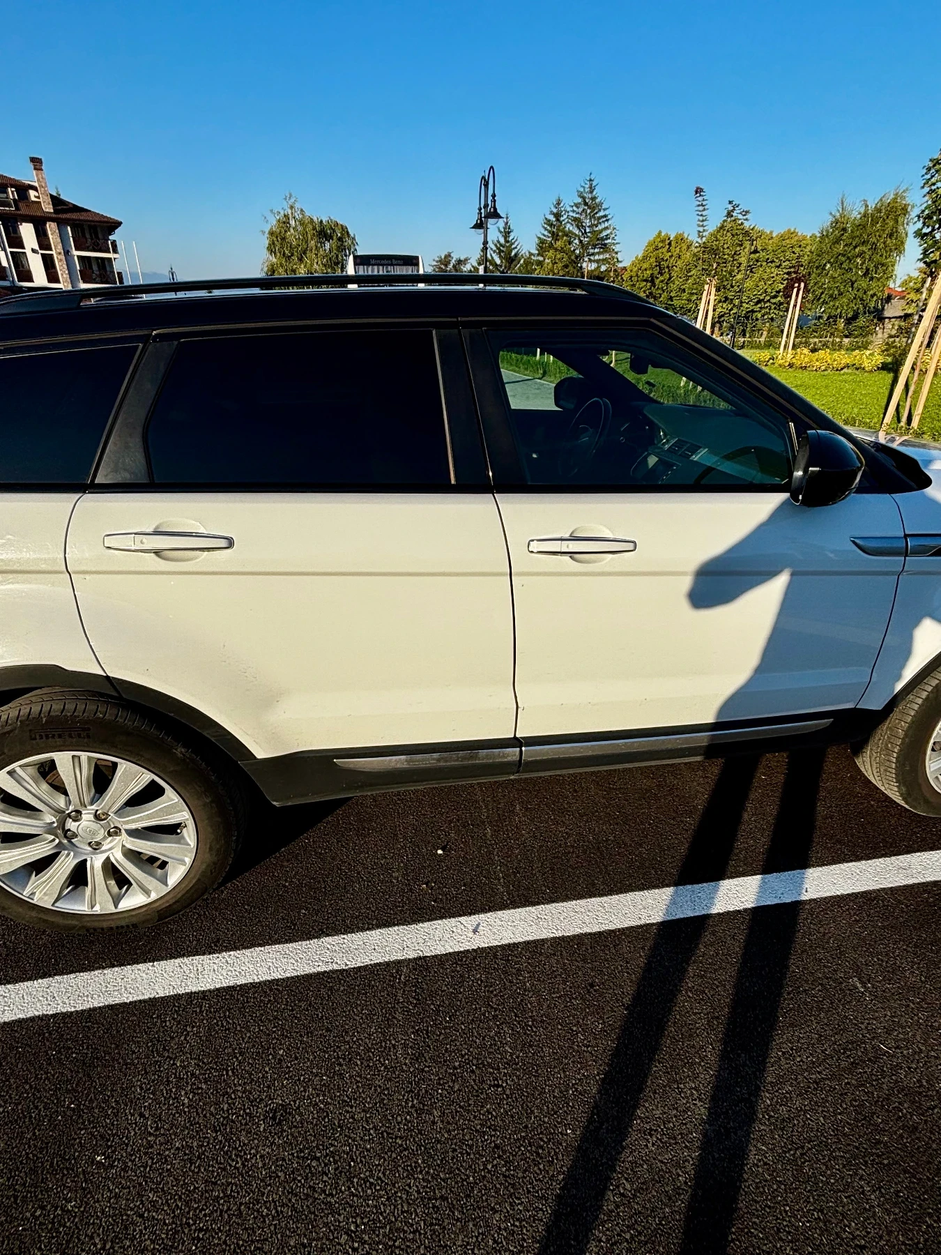 Land Rover Range Rover Evoque HSE 2.0-180hp, Full, 4x4 | Mobile.bg � ����������� 7