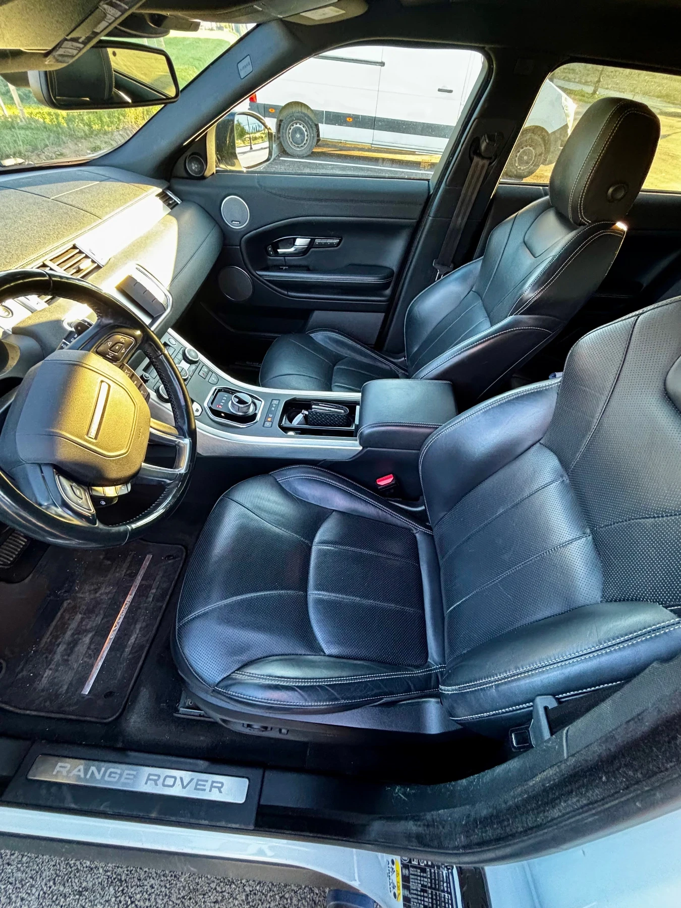 Land Rover Range Rover Evoque HSE 2.0-180hp, Full, 4x4 | Mobile.bg � ����������� 8