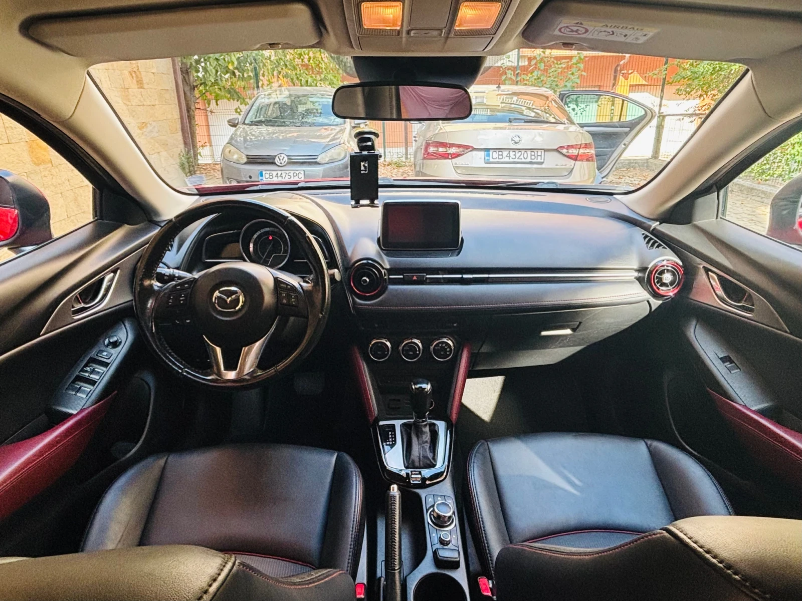Mazda CX-3, снимка 3 - Автомобили и джипове - 56047679